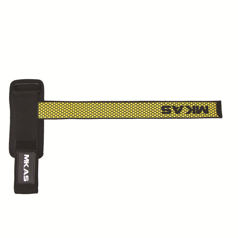 Premium Lifting Grip Straps | Wrist Support & Anti-Slip Gym Accessory