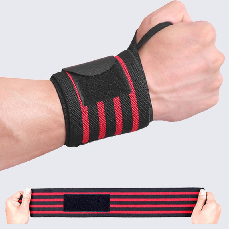 Voltora Wrist Wraps – Basic Support