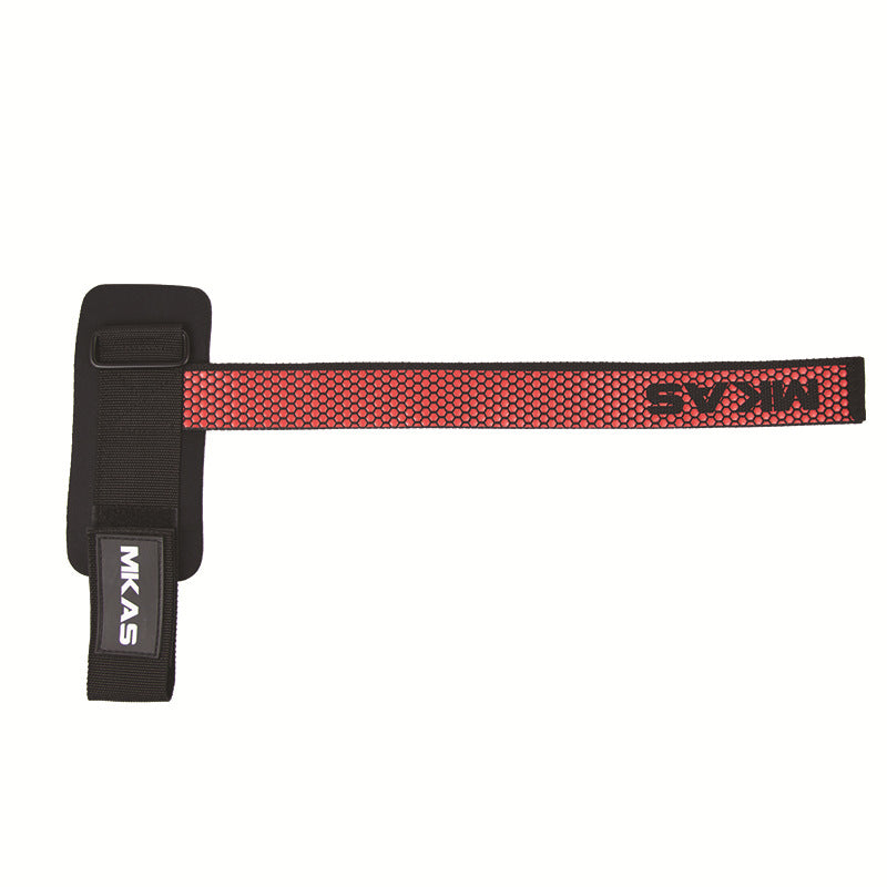 Premium Lifting Grip Straps | Wrist Support & Anti-Slip Gym Accessory